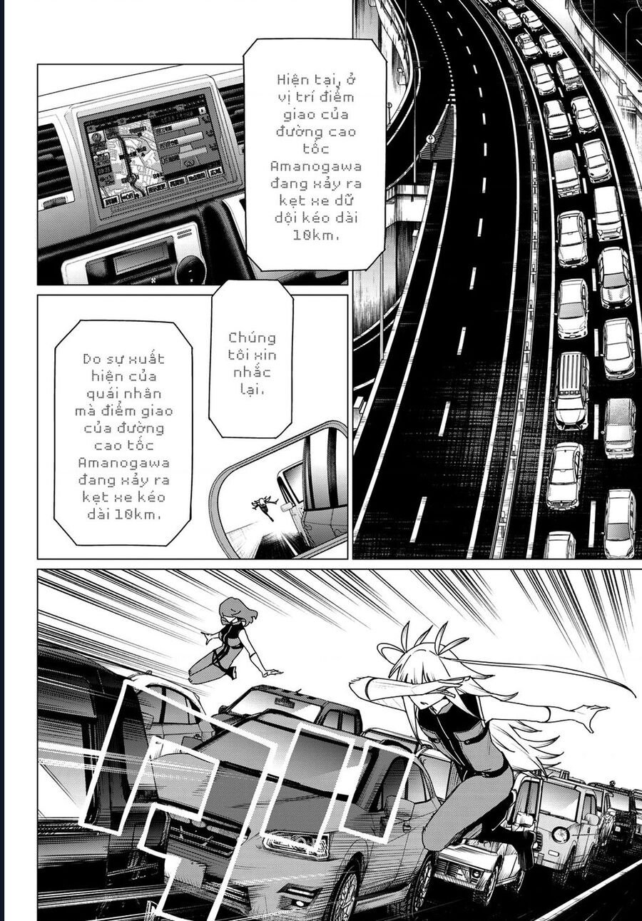 Sentai Dai Shikkaku Chapter 176 - Trang 2