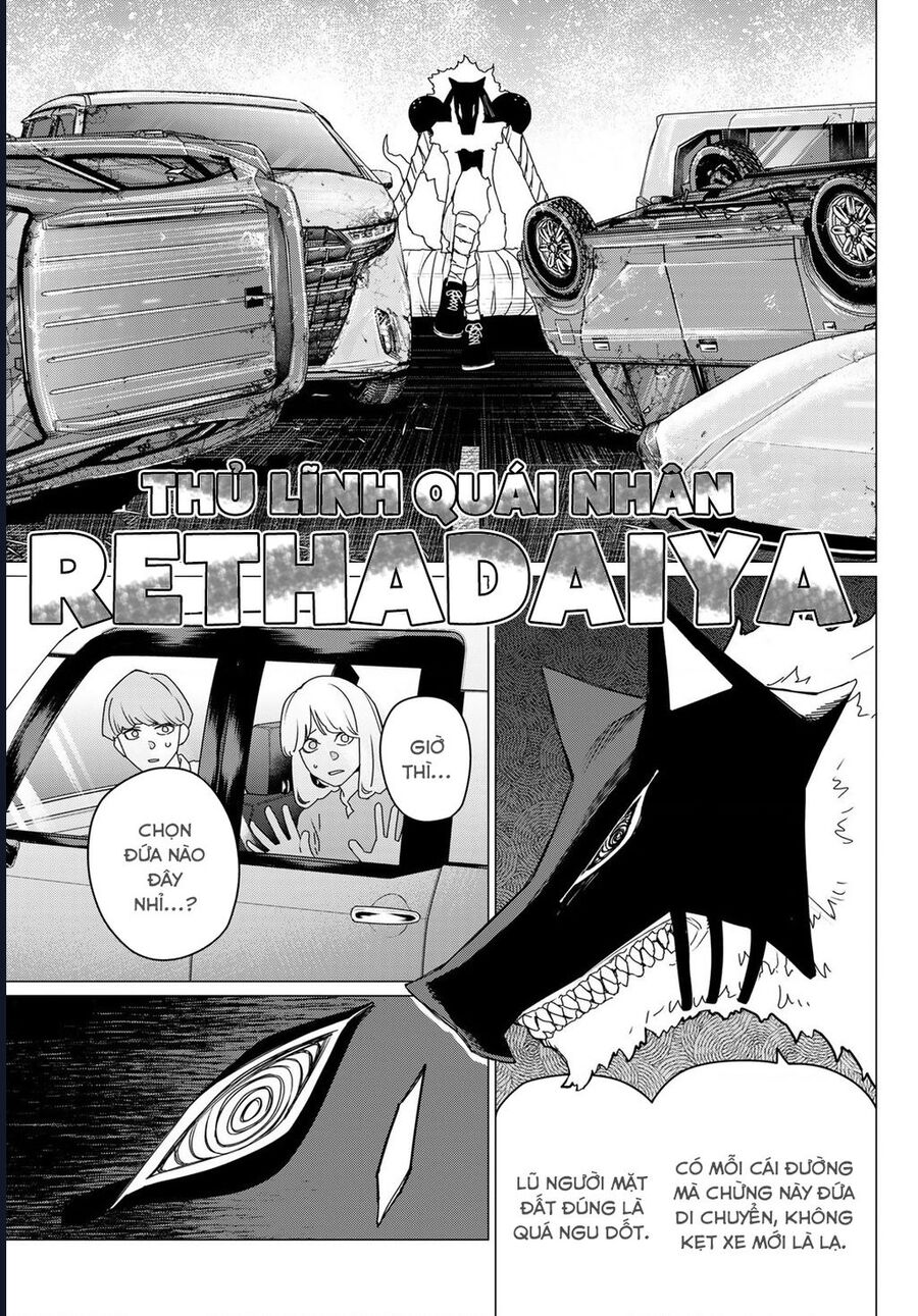 Sentai Dai Shikkaku Chapter 176 - Trang 2