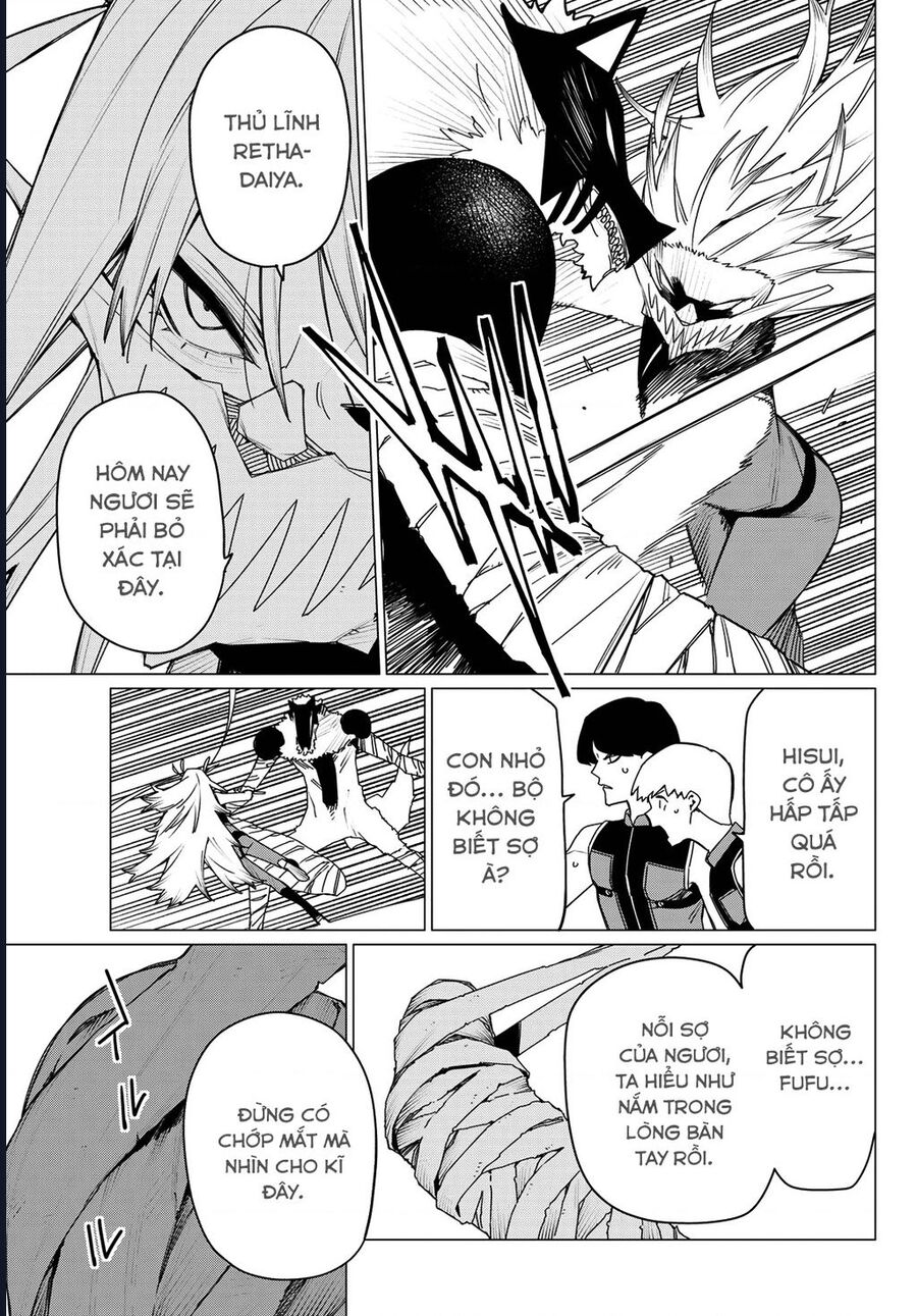 Sentai Dai Shikkaku Chapter 176 - Trang 2