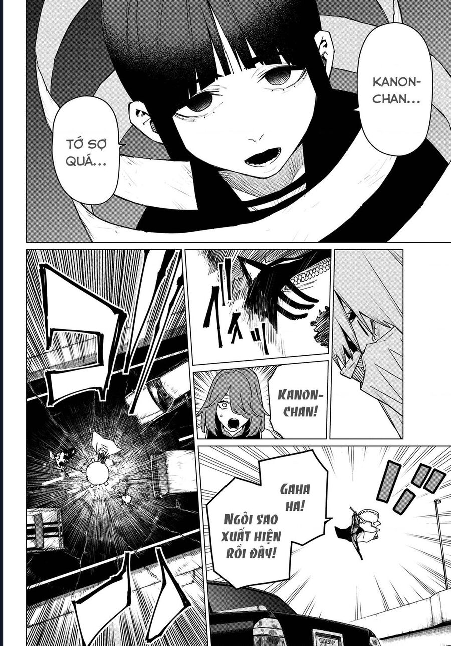 Sentai Dai Shikkaku Chapter 176 - Trang 2