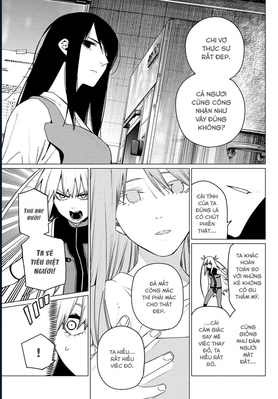 Sentai Dai Shikkaku Chapter 177 - Trang 2