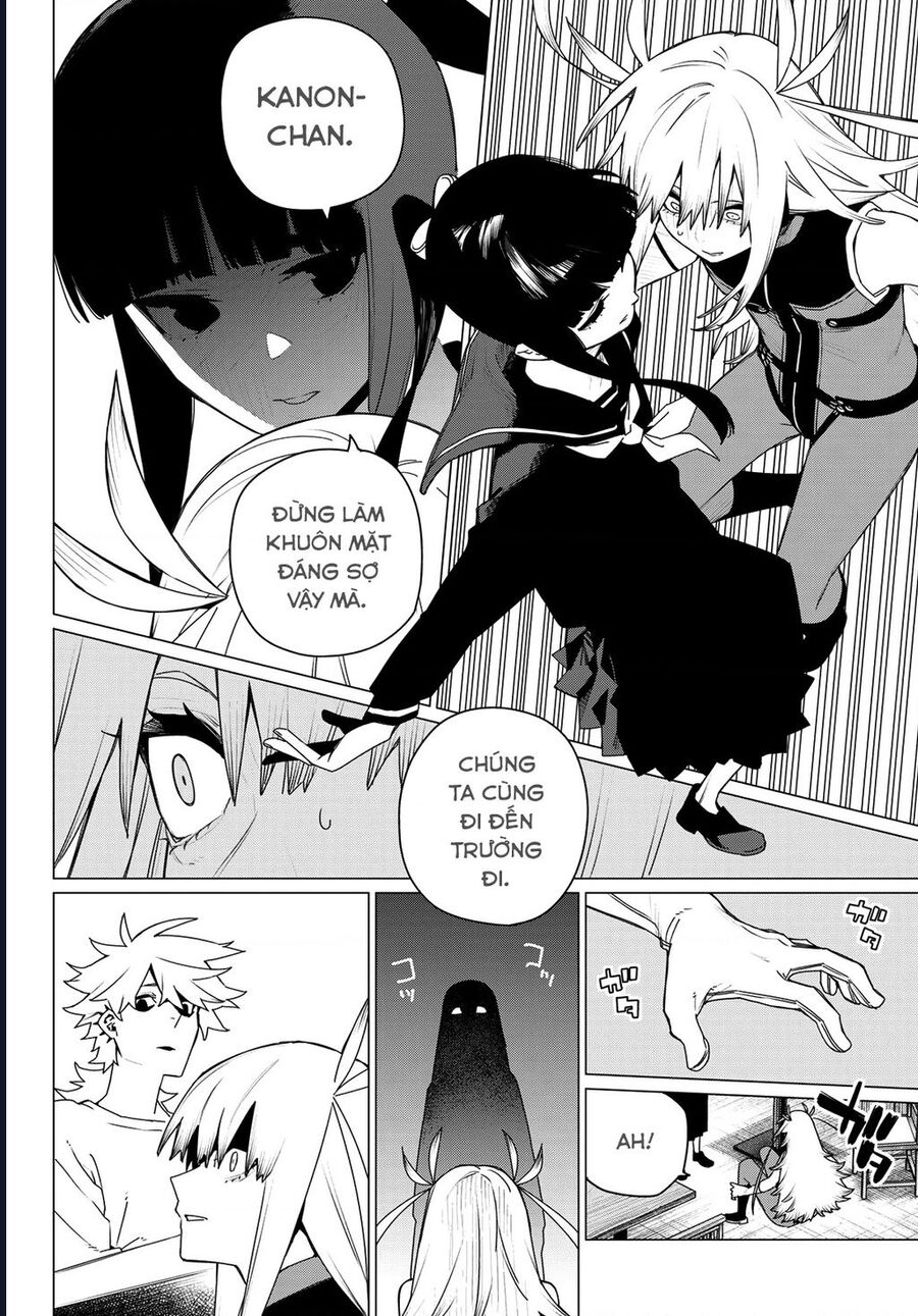 Sentai Dai Shikkaku Chapter 177 - Trang 2