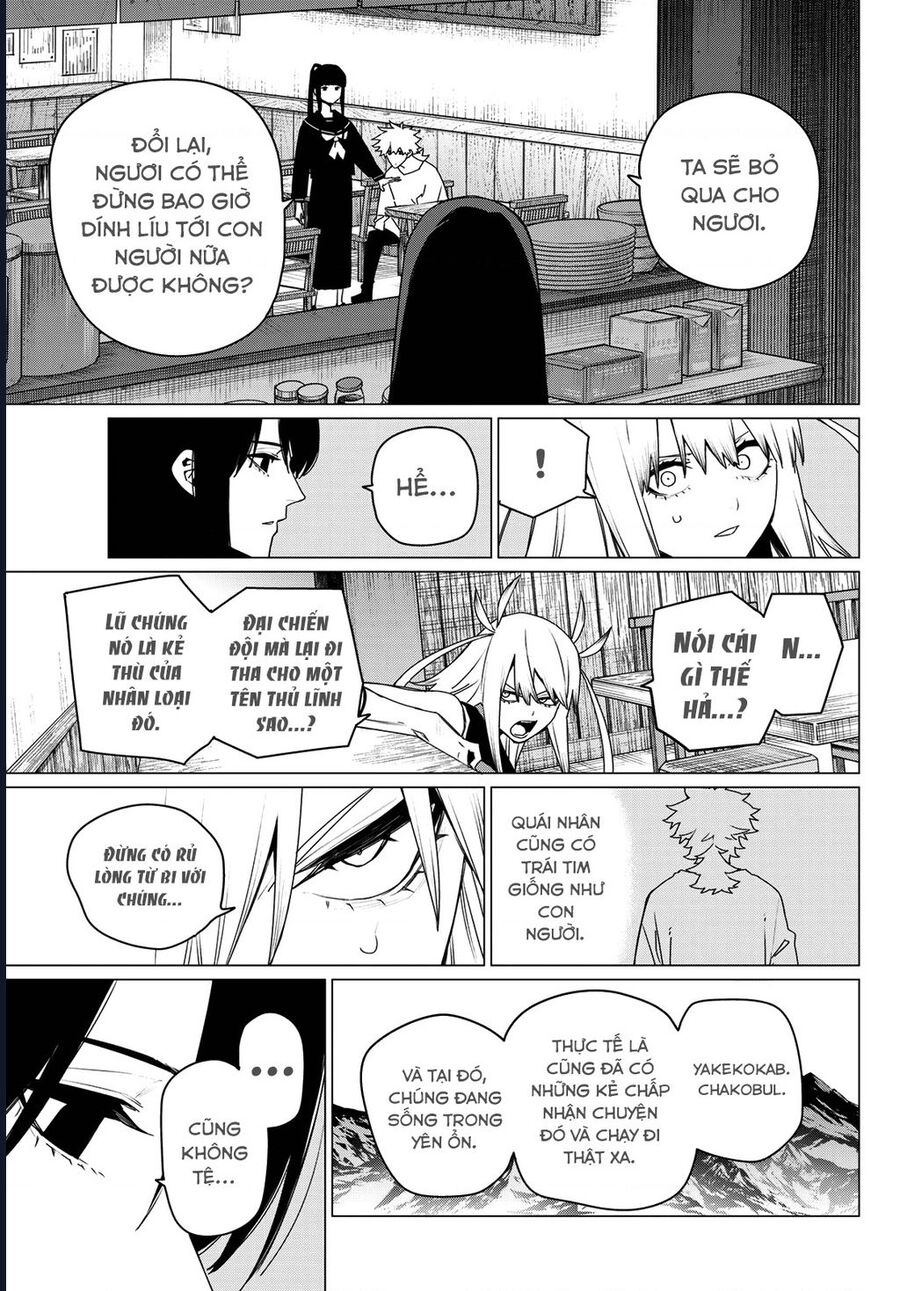 Sentai Dai Shikkaku Chapter 177 - Trang 2