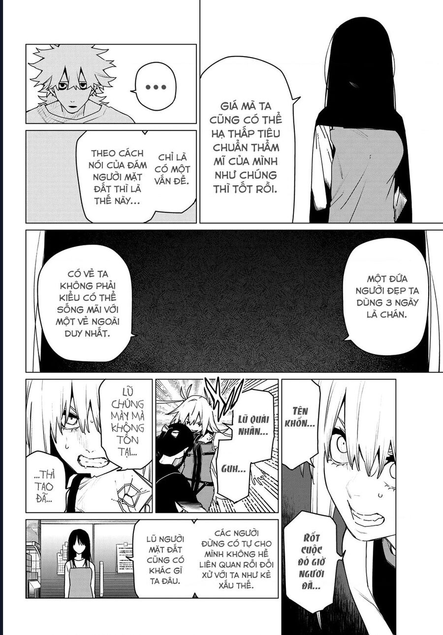 Sentai Dai Shikkaku Chapter 177 - Trang 2