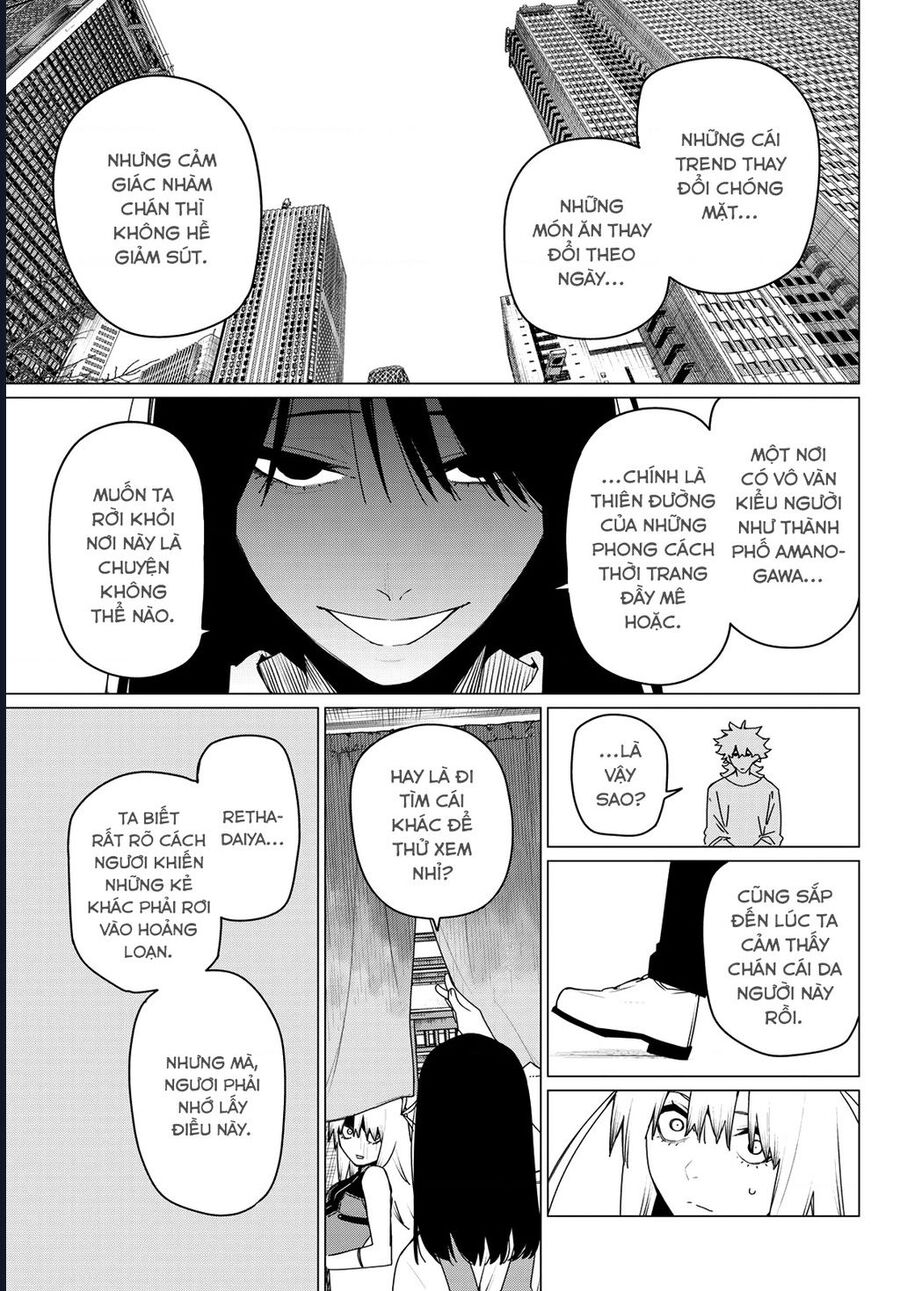 Sentai Dai Shikkaku Chapter 177 - Trang 2