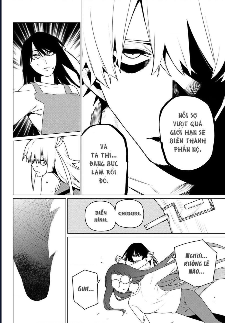 Sentai Dai Shikkaku Chapter 177 - Trang 2