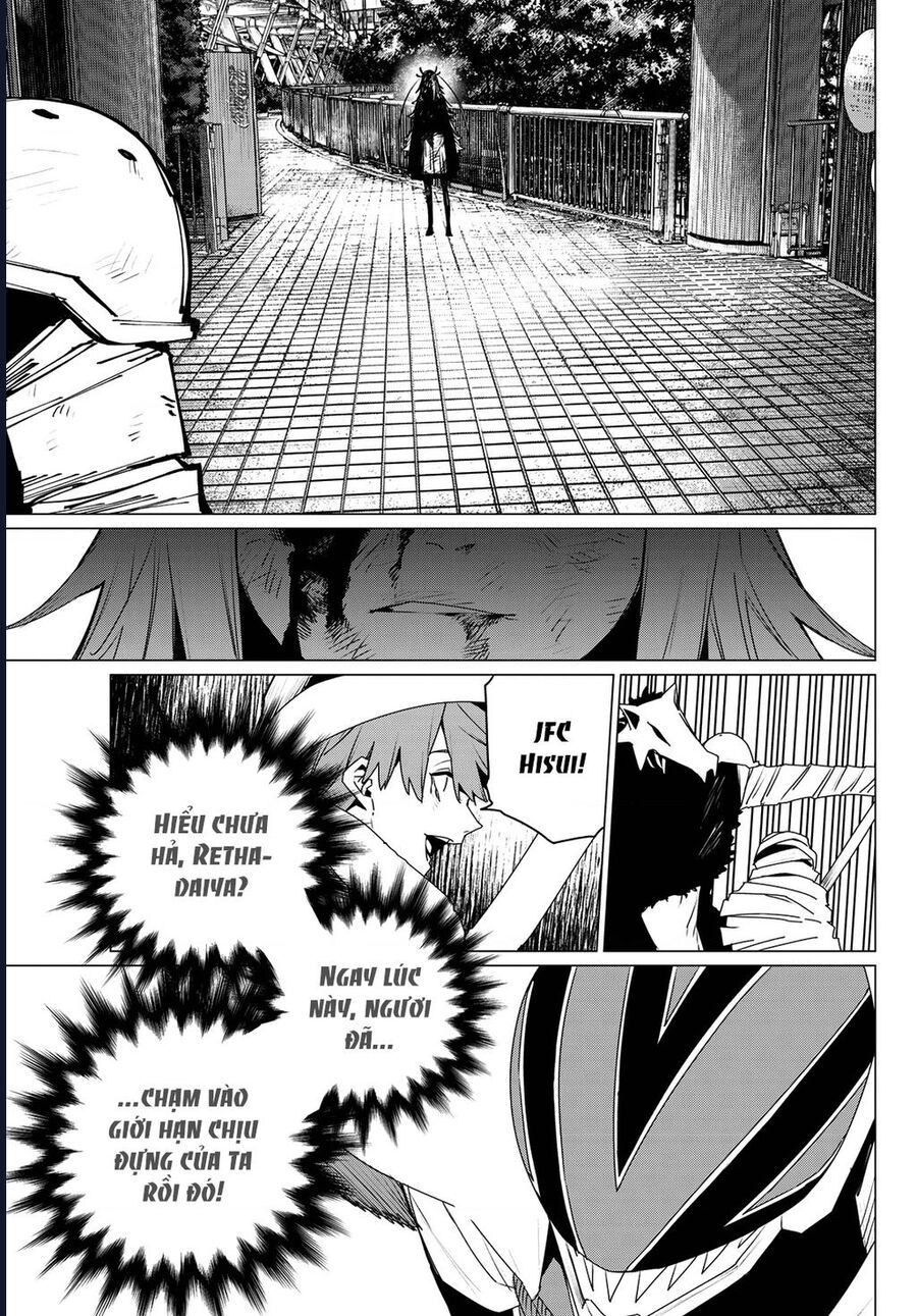 Sentai Dai Shikkaku Chapter 177 - Trang 2