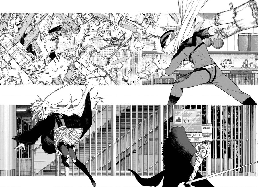 Sentai Dai Shikkaku Chapter 177 - Trang 2