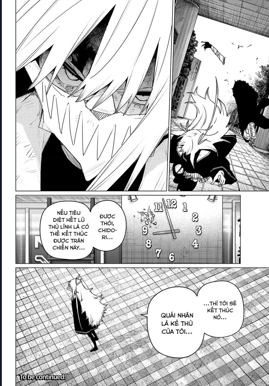 Sentai Dai Shikkaku Chapter 177 - Trang 2