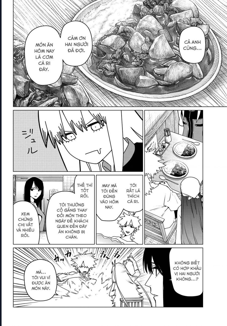 Sentai Dai Shikkaku Chapter 177 - Trang 2