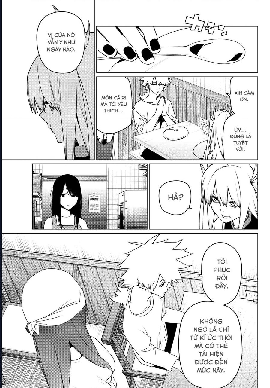 Sentai Dai Shikkaku Chapter 177 - Trang 2