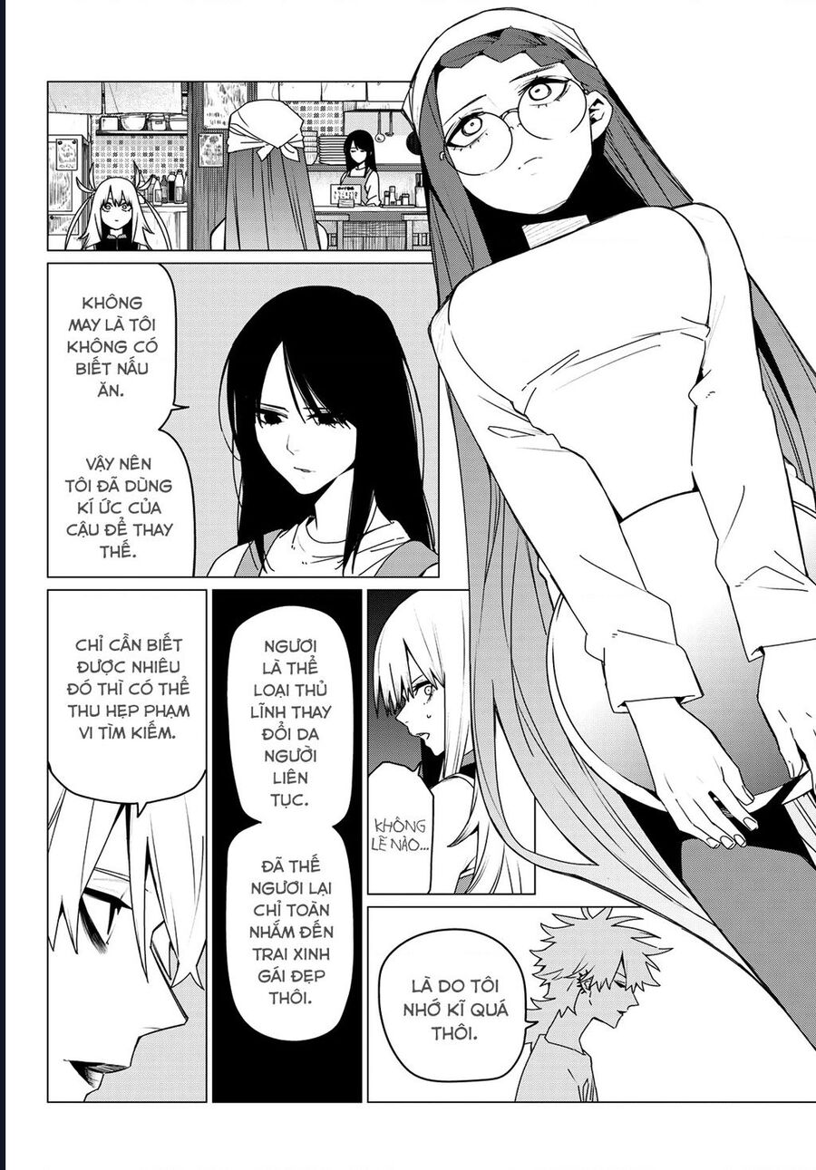 Sentai Dai Shikkaku Chapter 177 - Trang 2