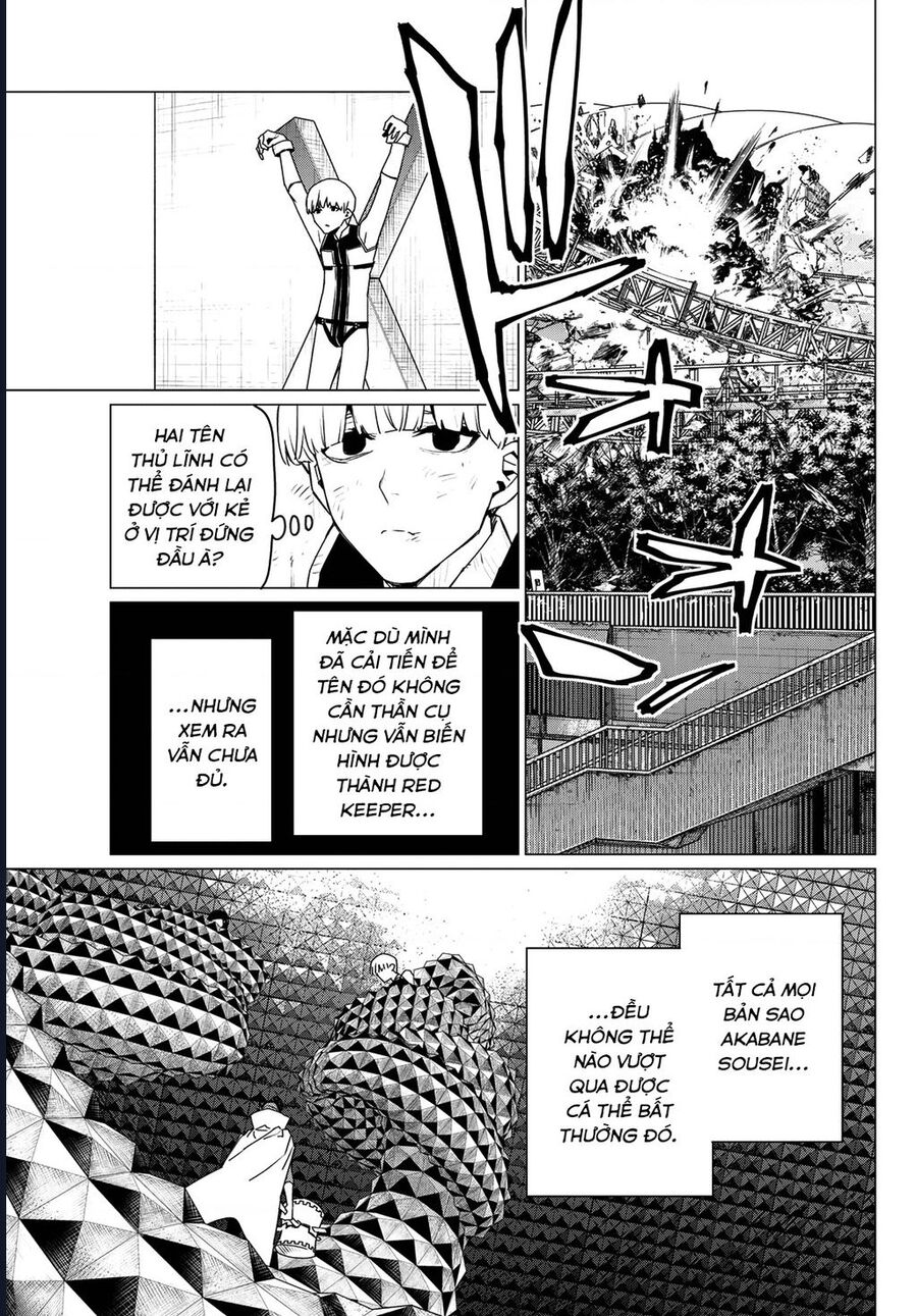 Sentai Dai Shikkaku Chapter 178 - Trang 2