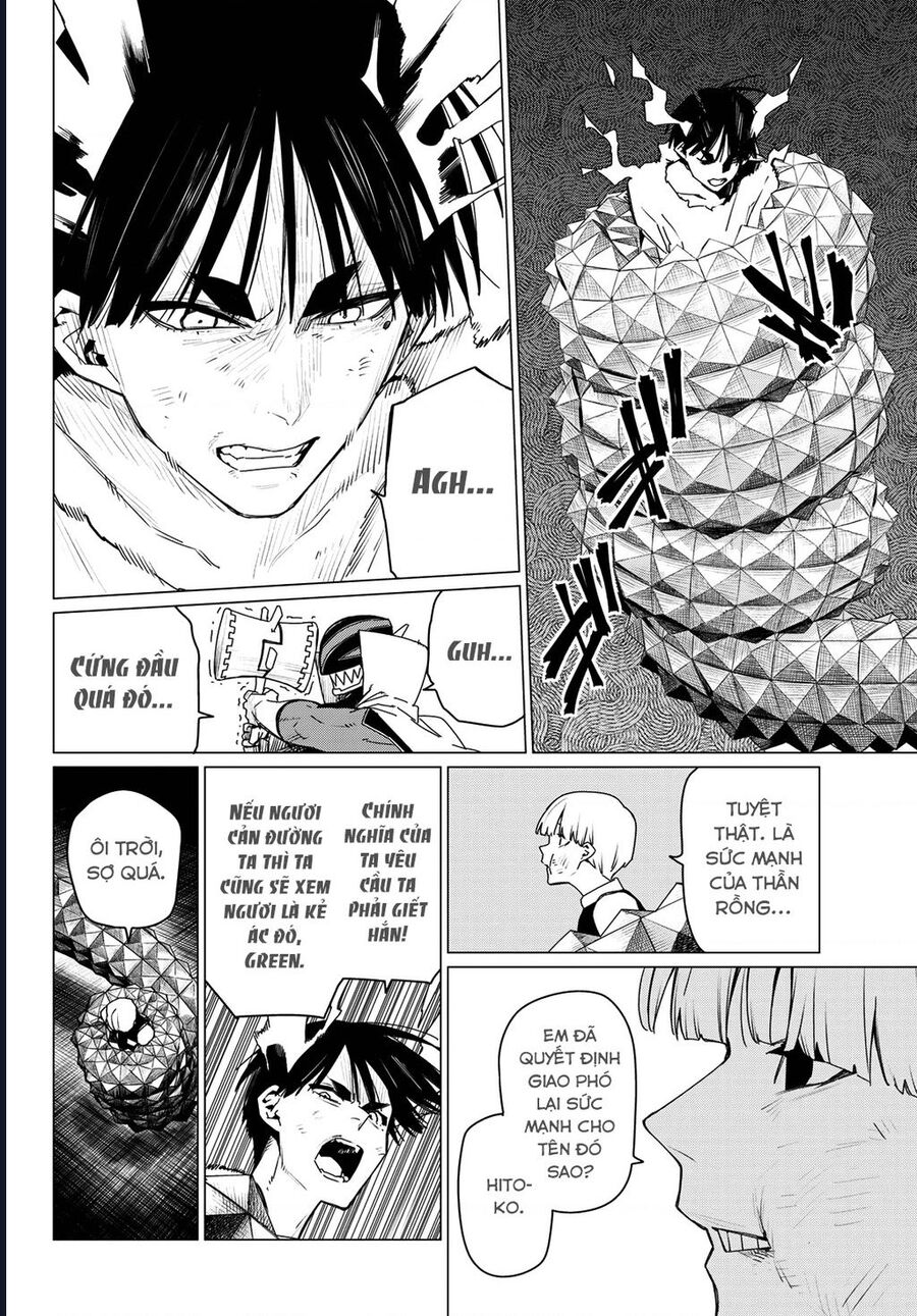 Sentai Dai Shikkaku Chapter 178 - Trang 2