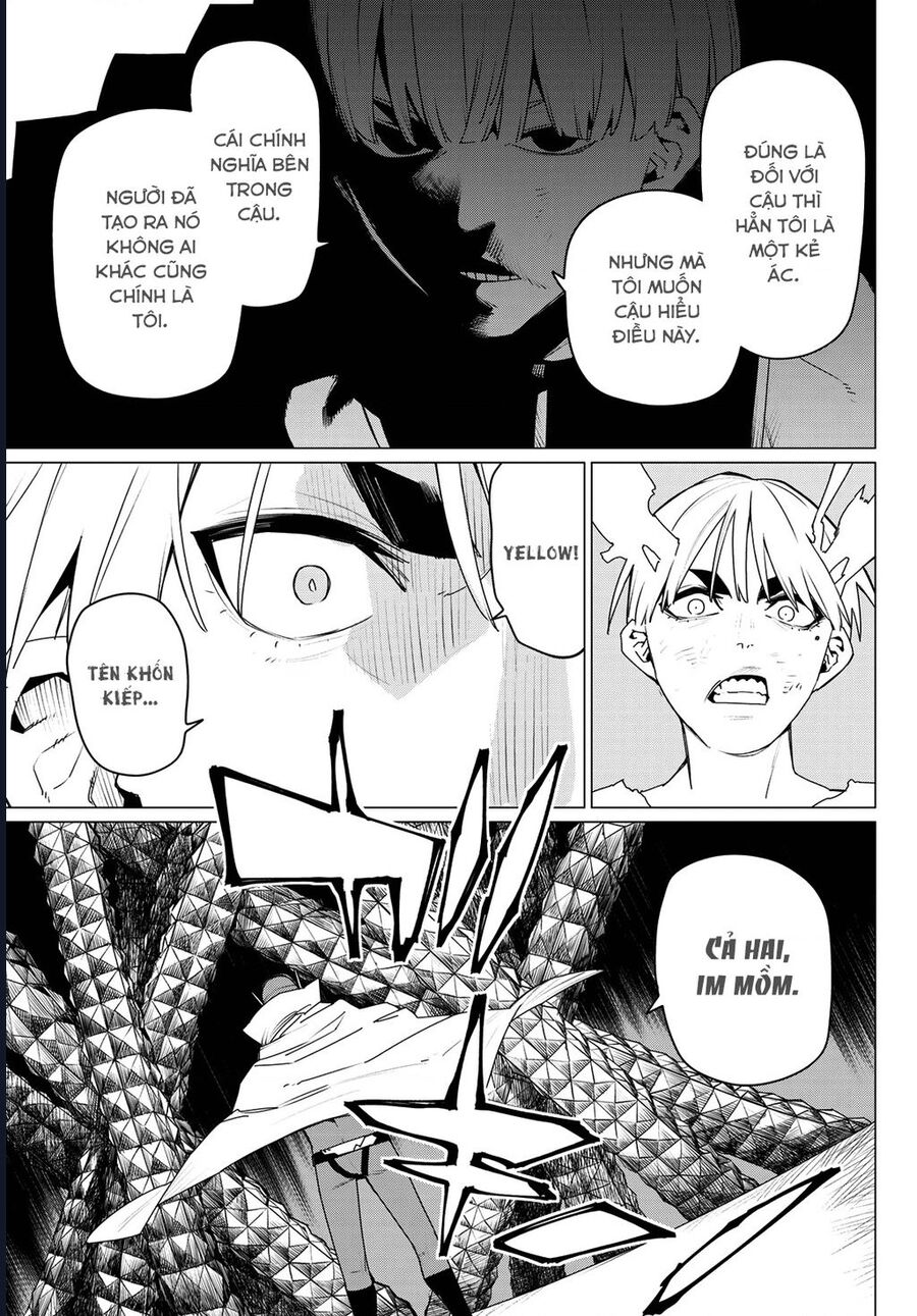 Sentai Dai Shikkaku Chapter 178 - Trang 2