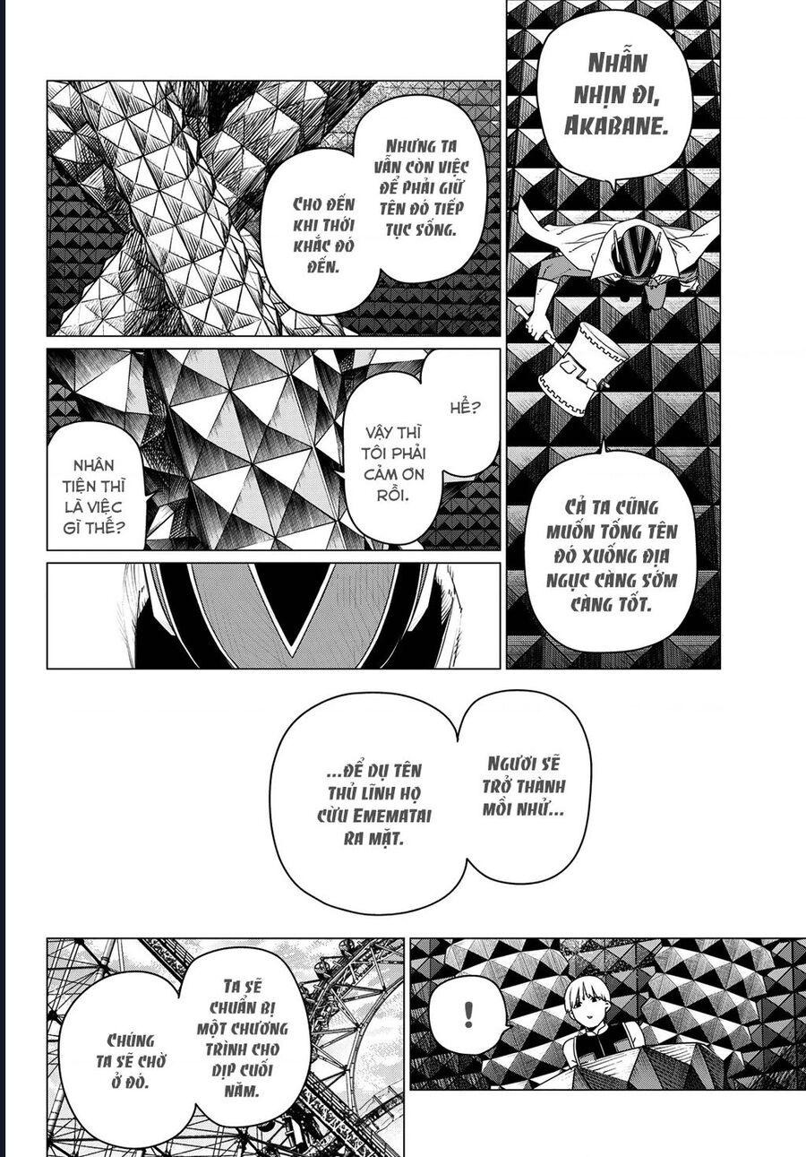 Sentai Dai Shikkaku Chapter 178 - Trang 2