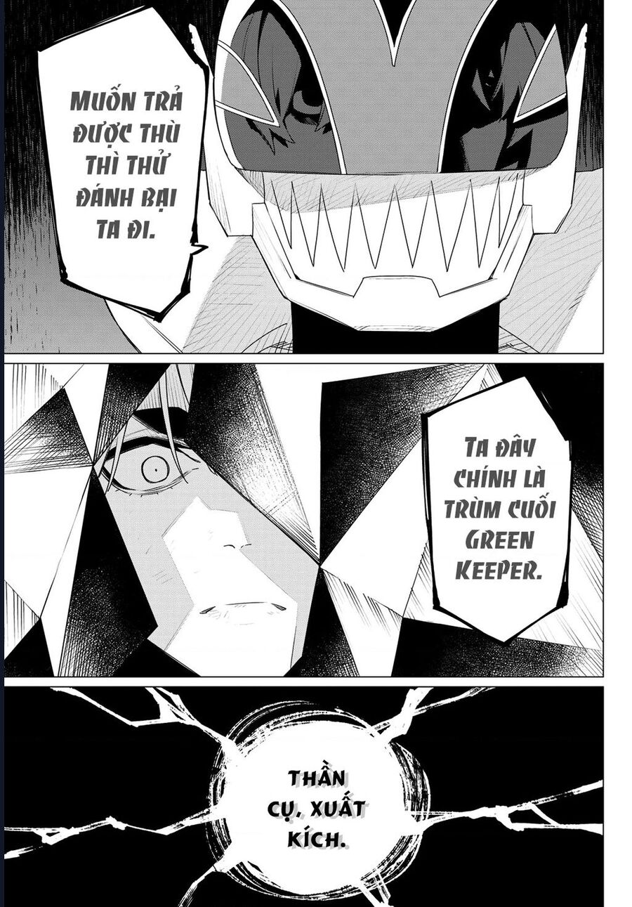 Sentai Dai Shikkaku Chapter 178 - Trang 2