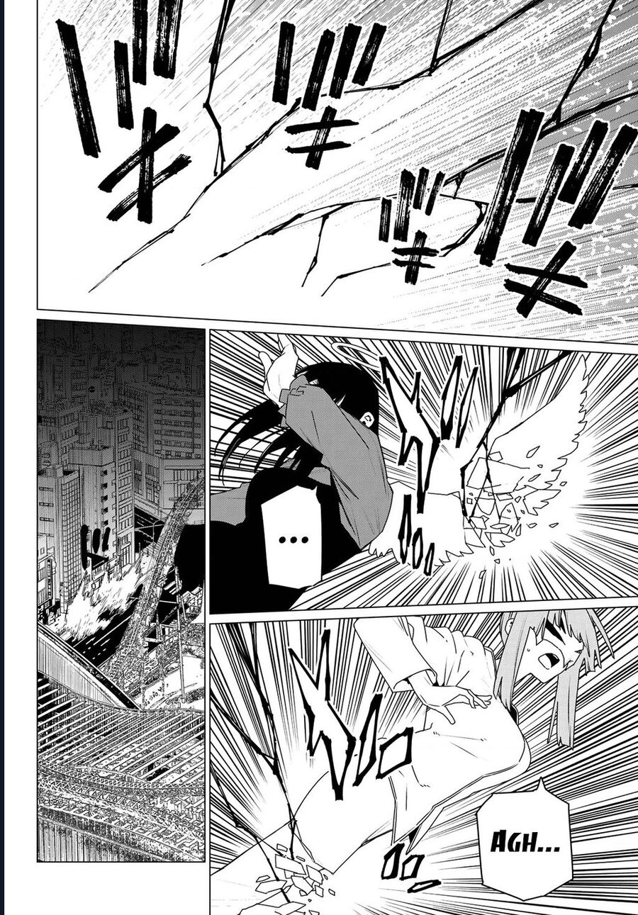 Sentai Dai Shikkaku Chapter 178 - Trang 2