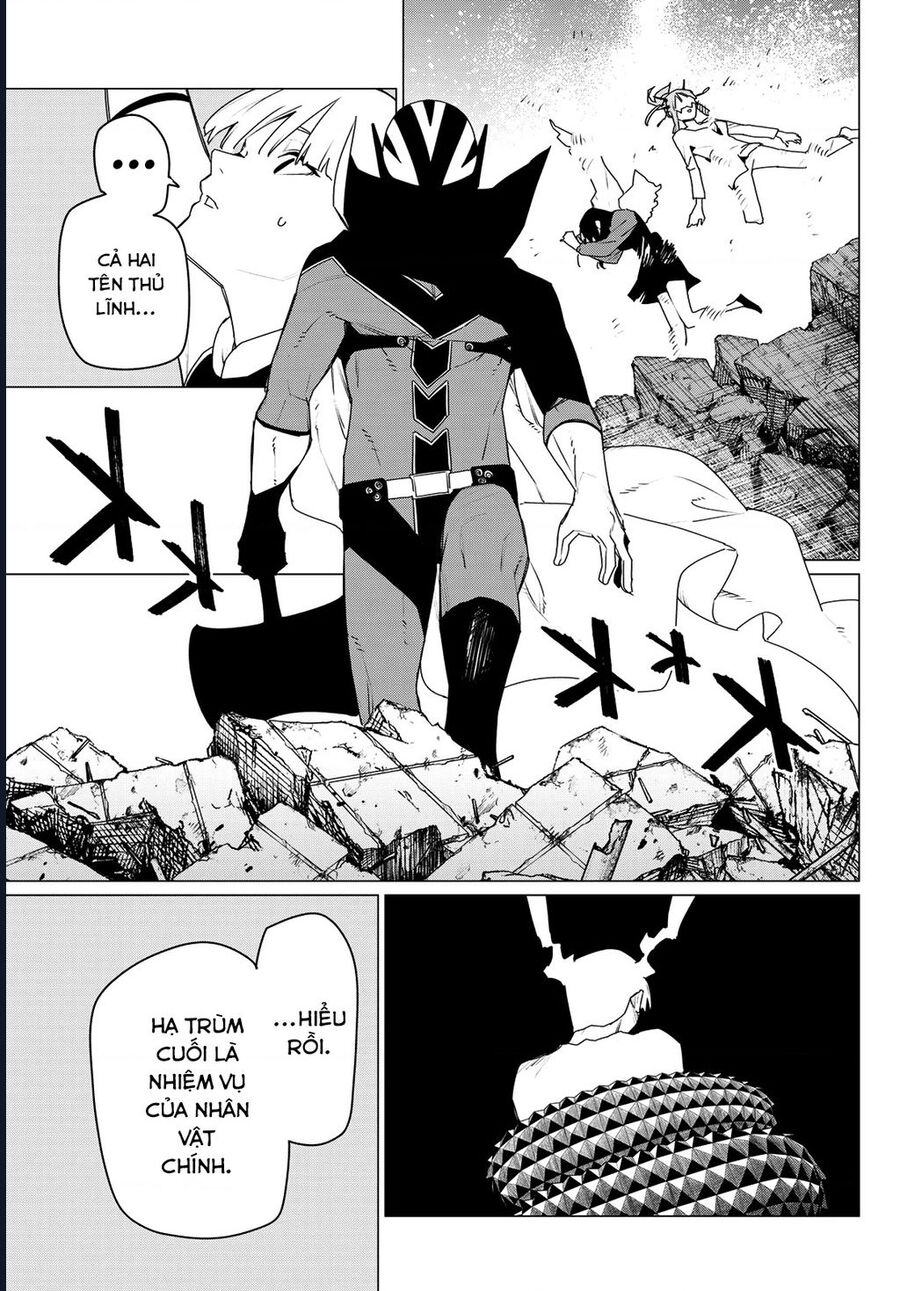 Sentai Dai Shikkaku Chapter 178 - Trang 2