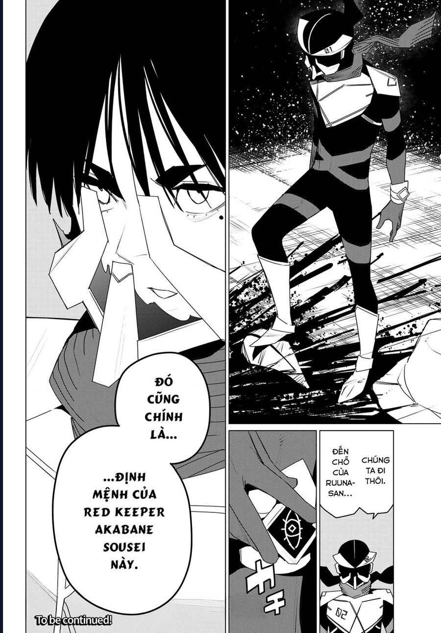 Sentai Dai Shikkaku Chapter 178 - Trang 2
