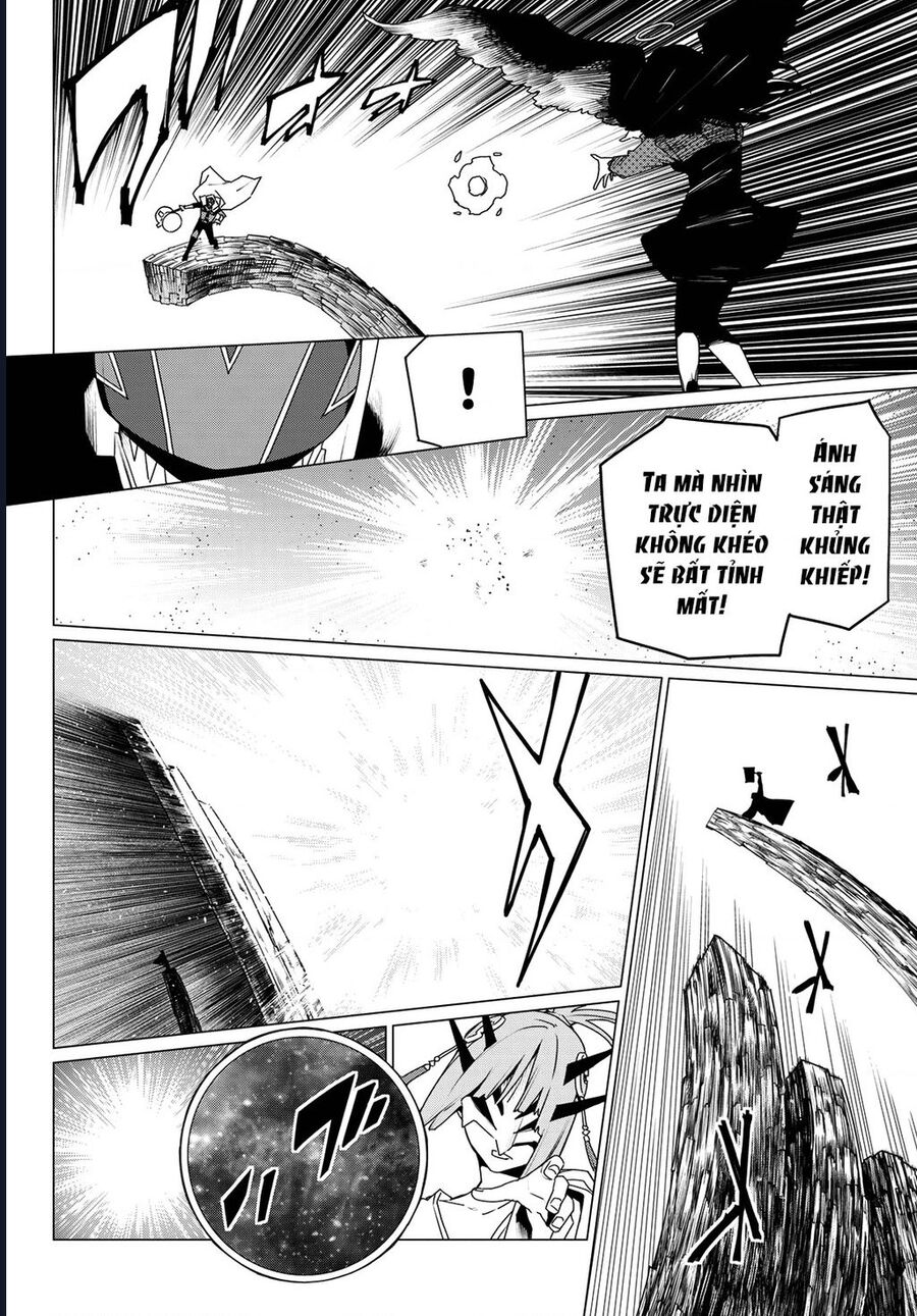 Sentai Dai Shikkaku Chapter 178 - Trang 2