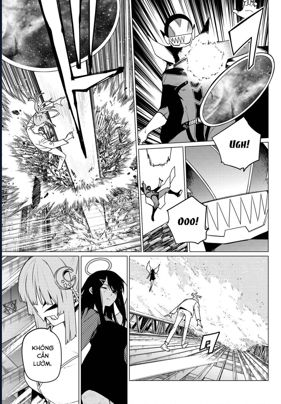 Sentai Dai Shikkaku Chapter 178 - Trang 2