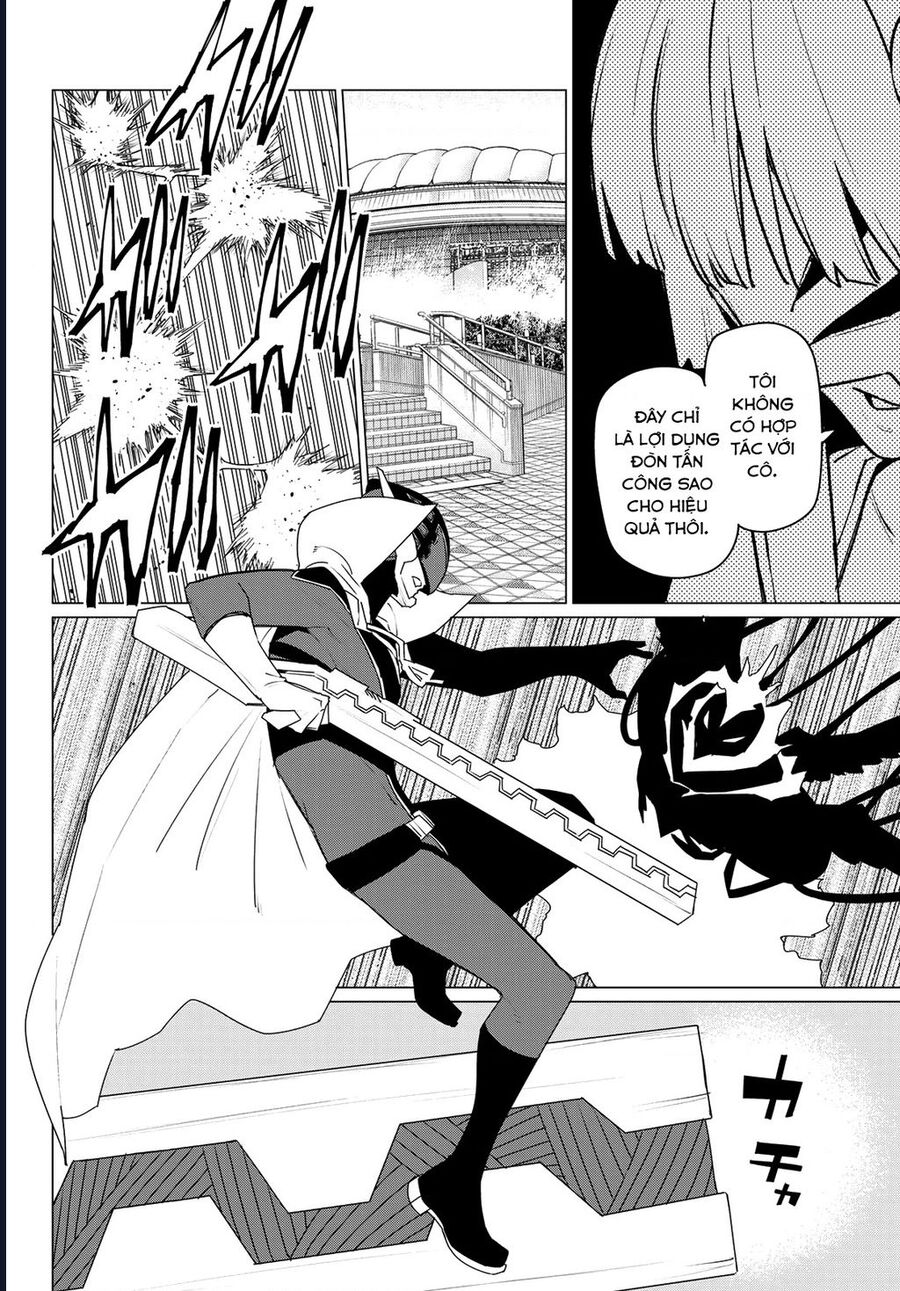 Sentai Dai Shikkaku Chapter 178 - Trang 2
