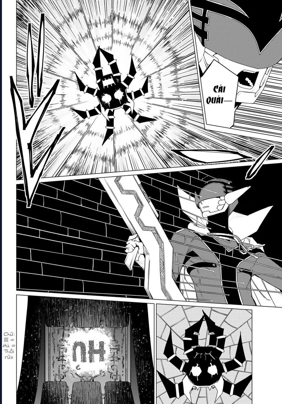 Sentai Dai Shikkaku Chapter 178 - Trang 2