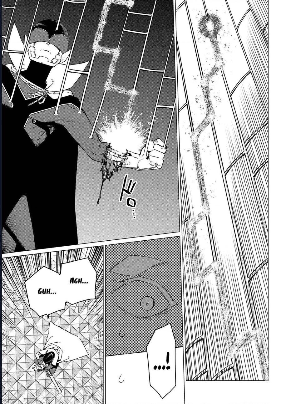Sentai Dai Shikkaku Chapter 178 - Trang 2