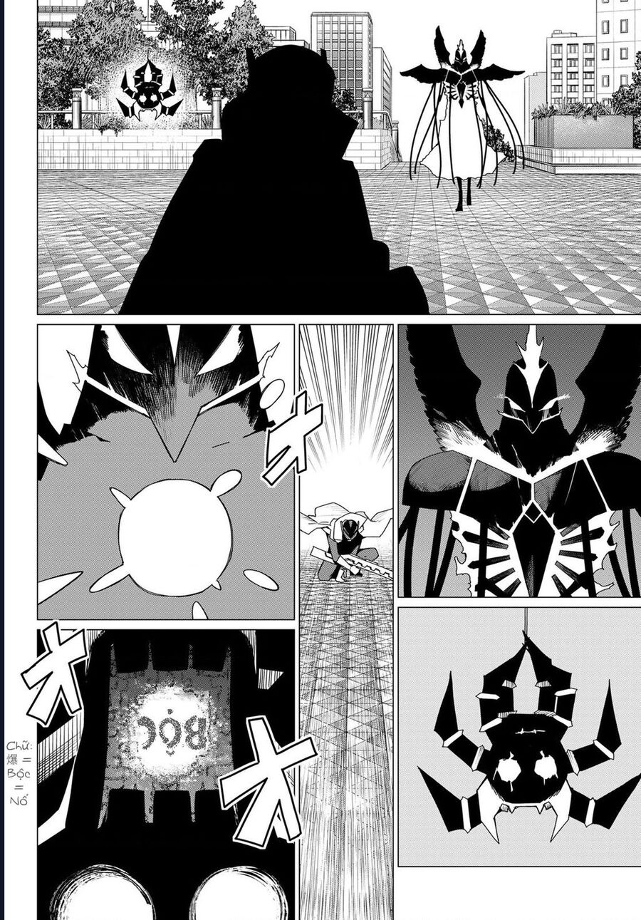 Sentai Dai Shikkaku Chapter 178 - Trang 2