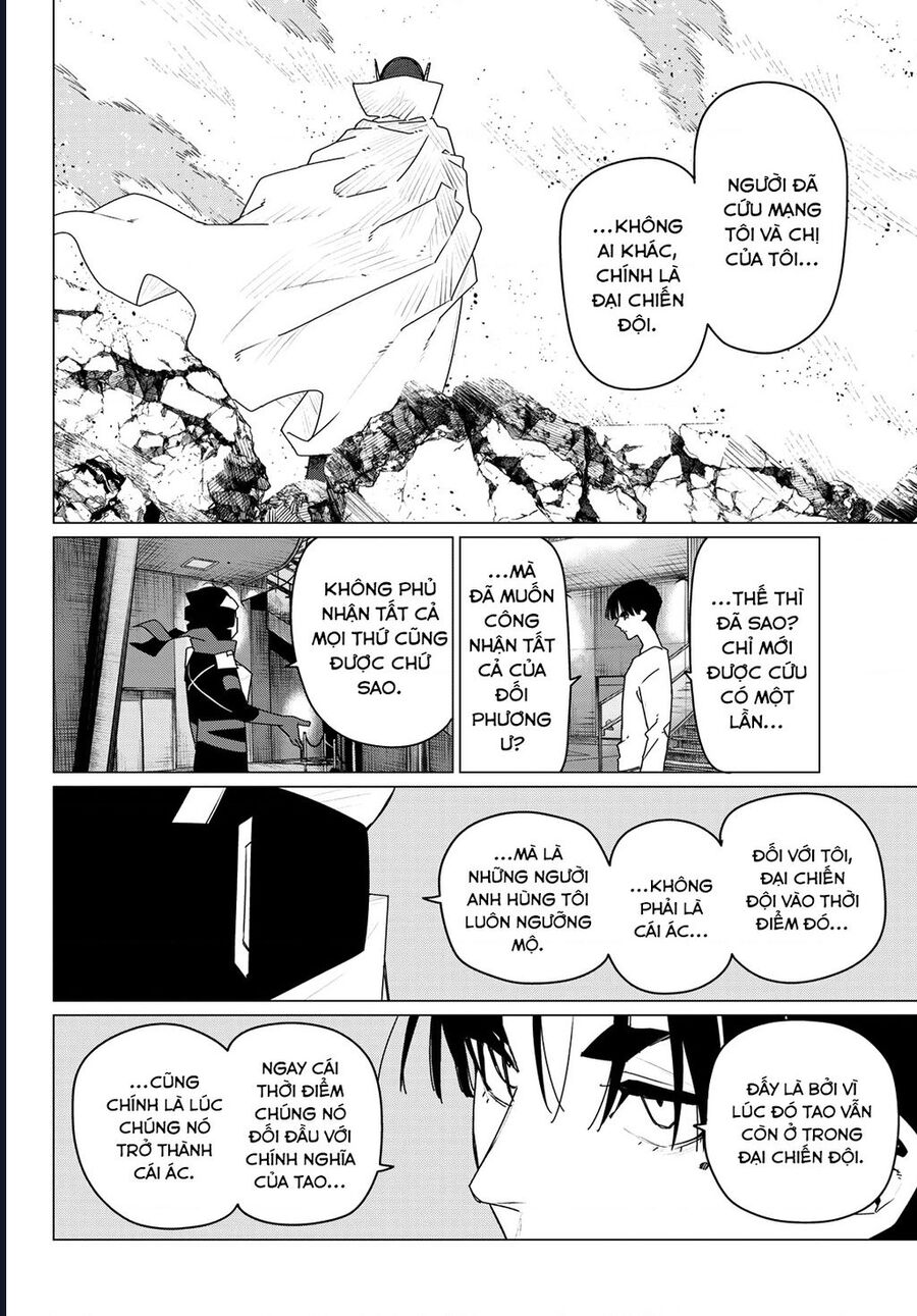 Sentai Dai Shikkaku Chapter 179 - Trang 2