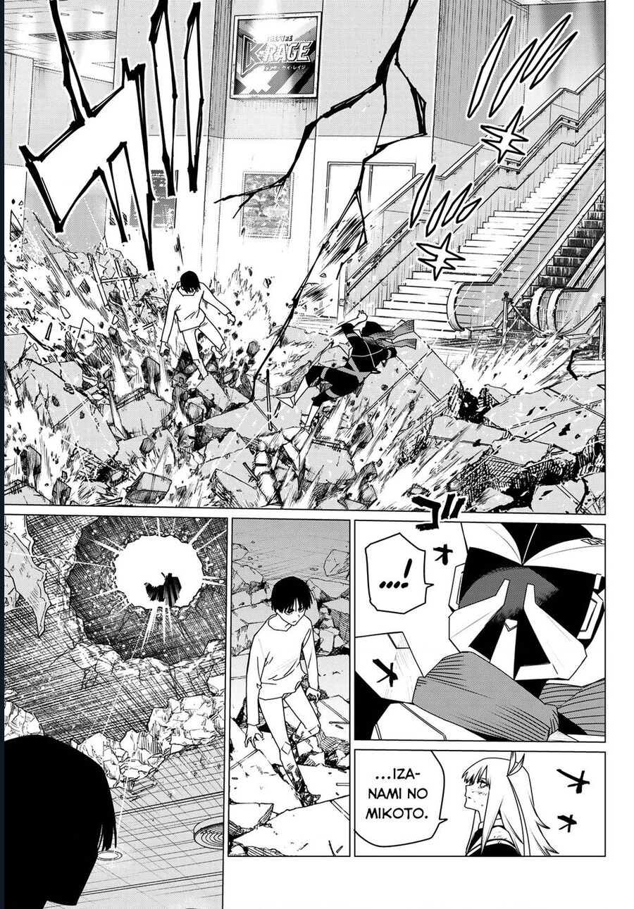 Sentai Dai Shikkaku Chapter 179 - Trang 2