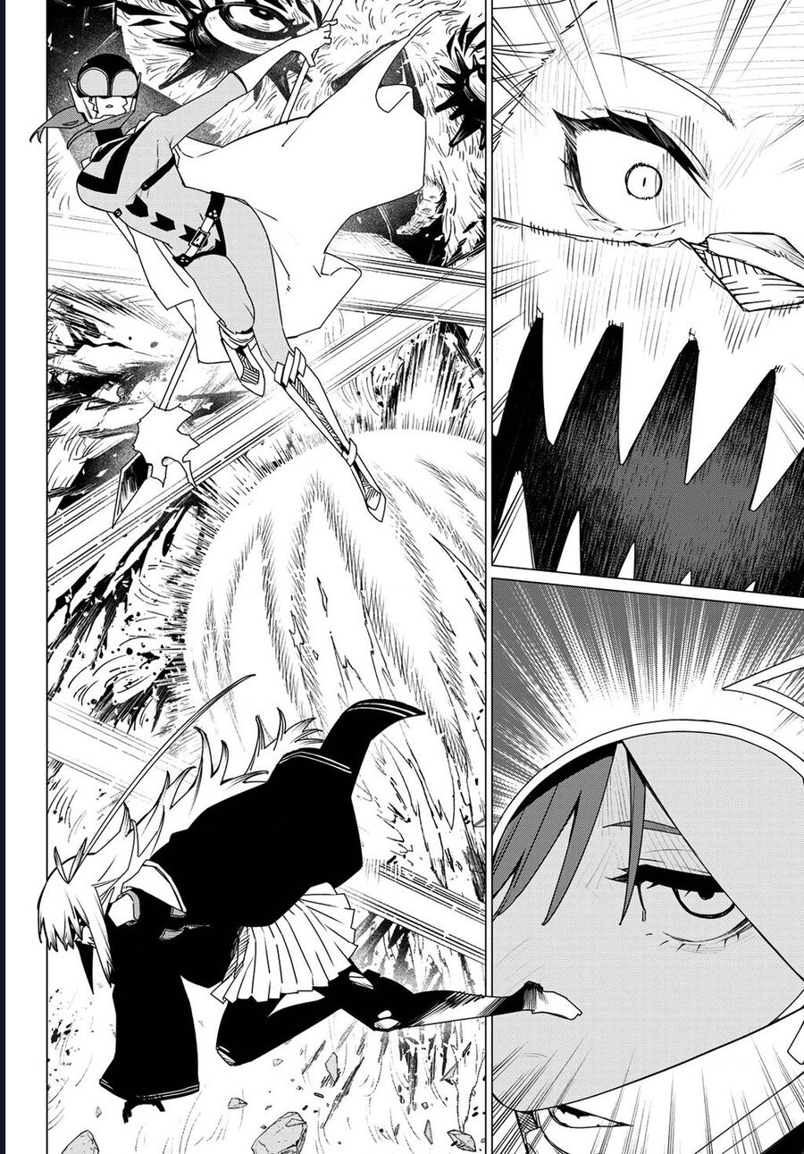 Sentai Dai Shikkaku Chapter 179 - Trang 2