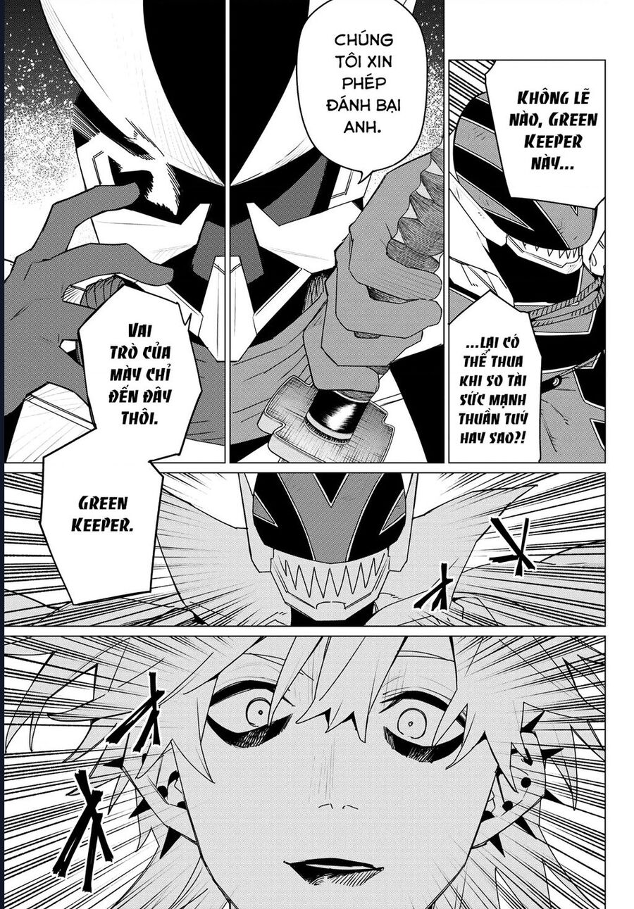 Sentai Dai Shikkaku Chapter 180 - Trang 2