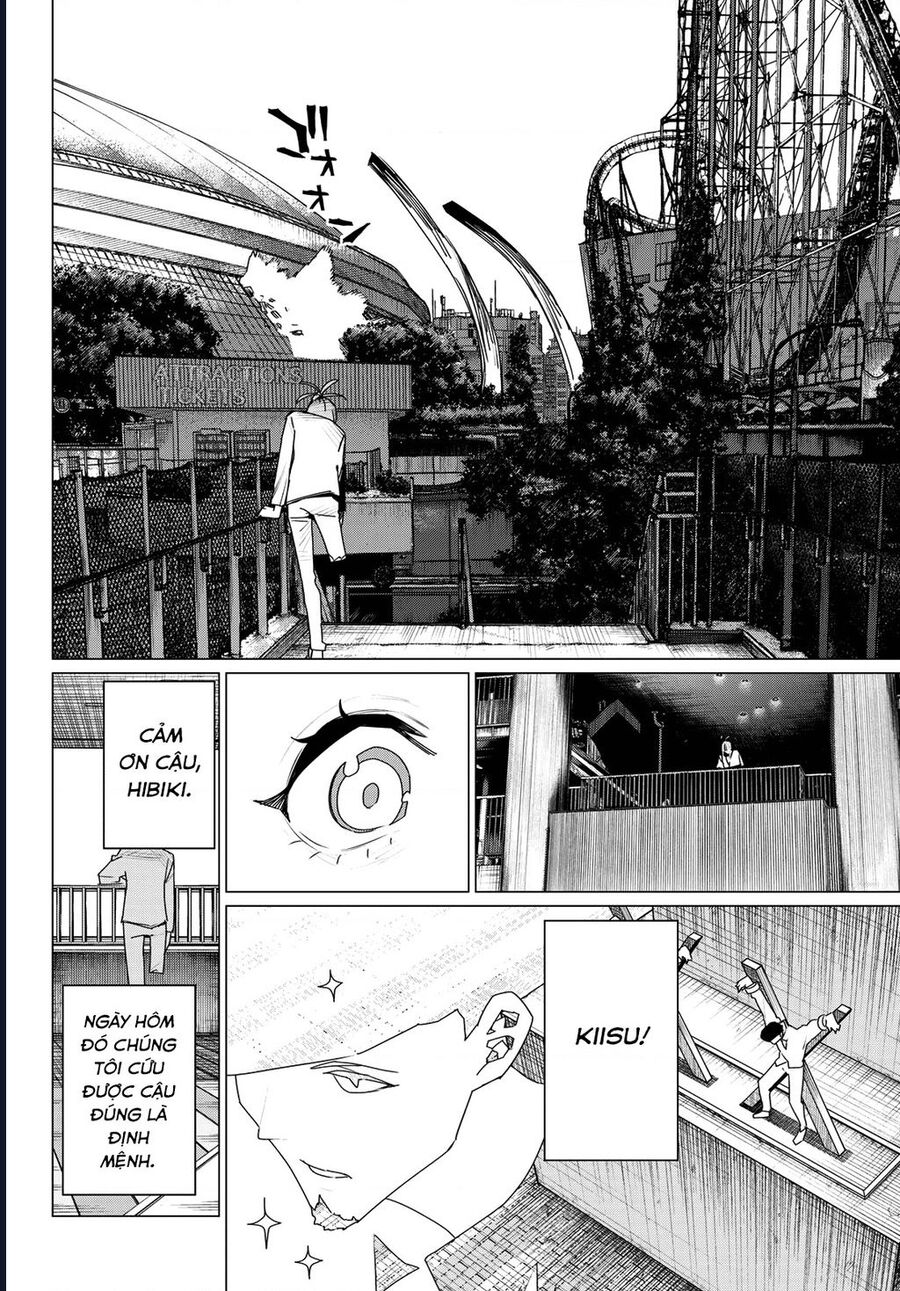 Sentai Dai Shikkaku Chapter 180 - Trang 2