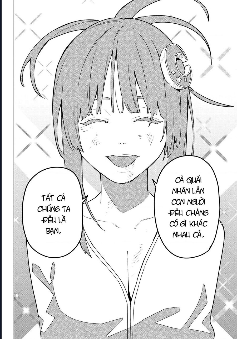 Sentai Dai Shikkaku Chapter 180 - Trang 2