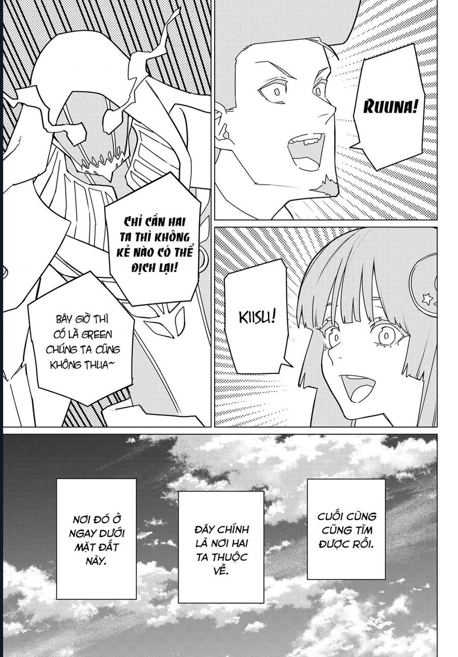 Sentai Dai Shikkaku Chapter 180 - Trang 2