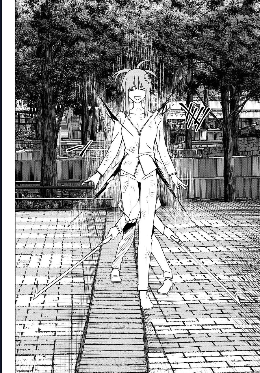 Sentai Dai Shikkaku Chapter 180 - Trang 2