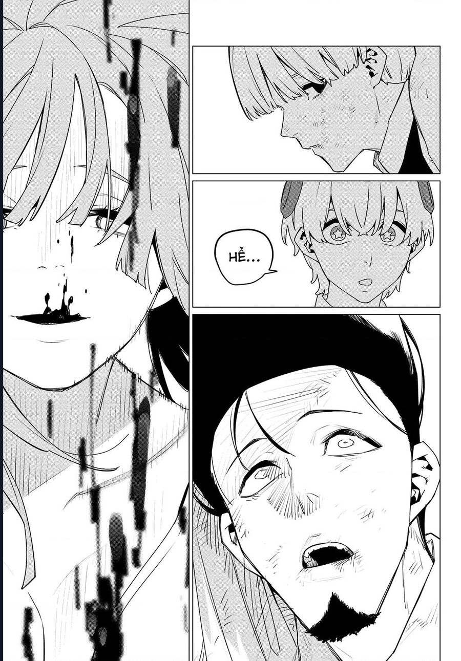 Sentai Dai Shikkaku Chapter 180 - Trang 2