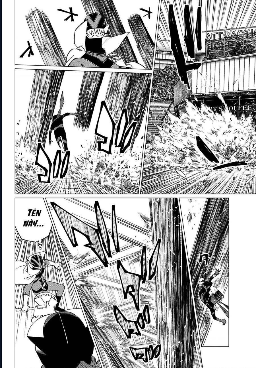 Sentai Dai Shikkaku Chapter 180 - Trang 2