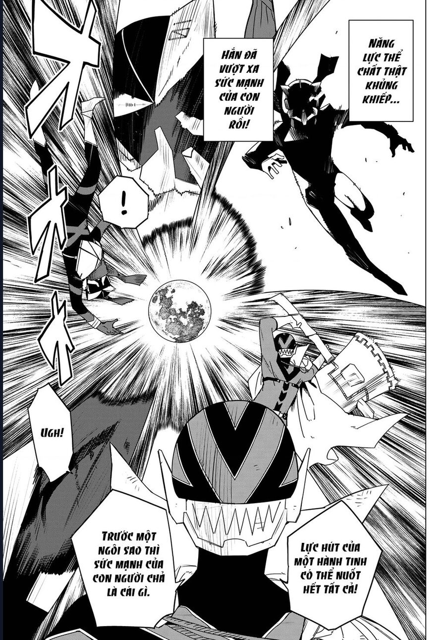 Sentai Dai Shikkaku Chapter 180 - Trang 2