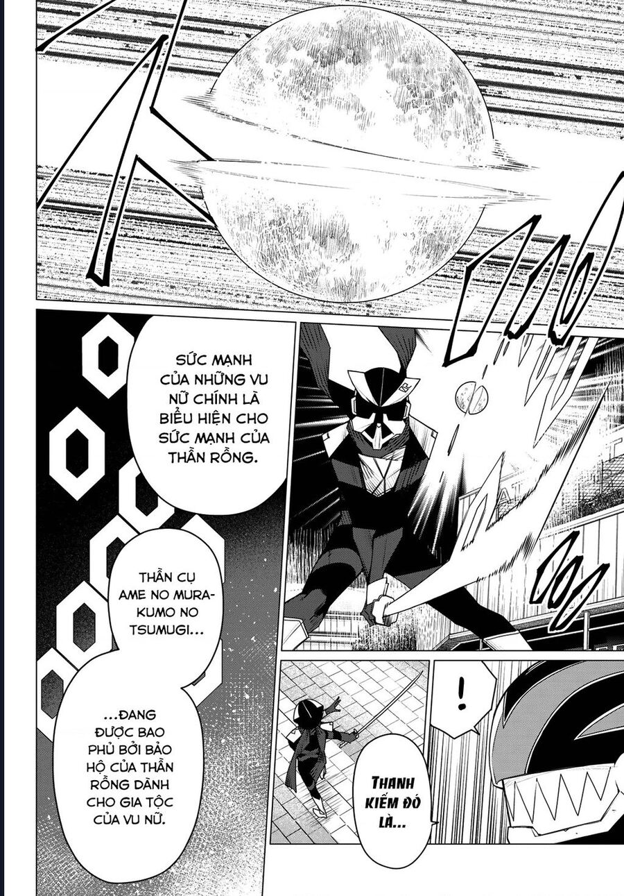 Sentai Dai Shikkaku Chapter 180 - Trang 2