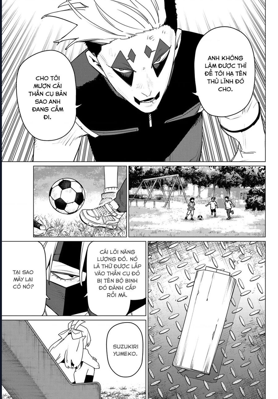 Sentai Dai Shikkaku Chapter 181 - Trang 2