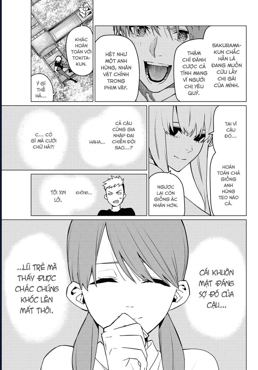 Sentai Dai Shikkaku Chapter 181 - Trang 2