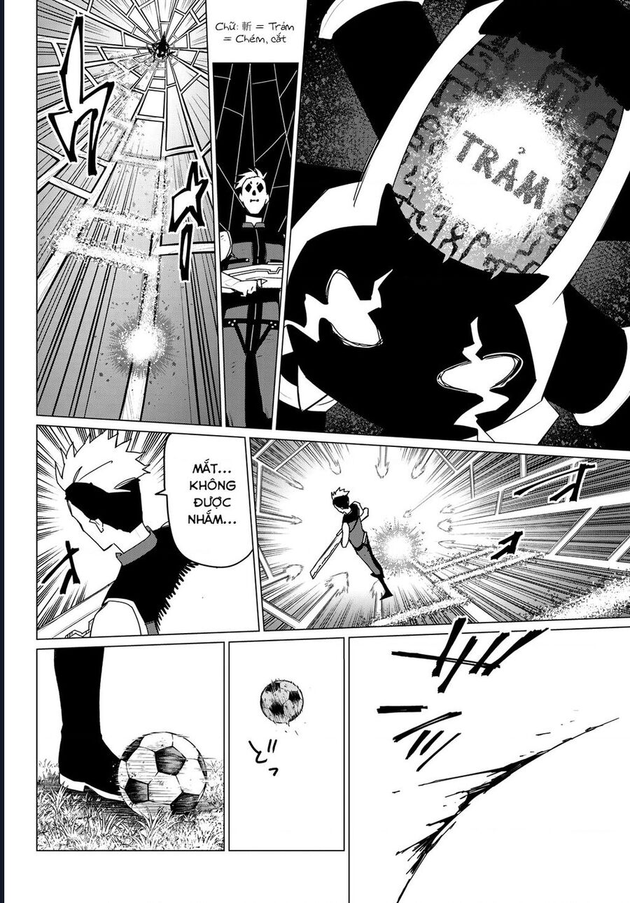 Sentai Dai Shikkaku Chapter 181 - Trang 2
