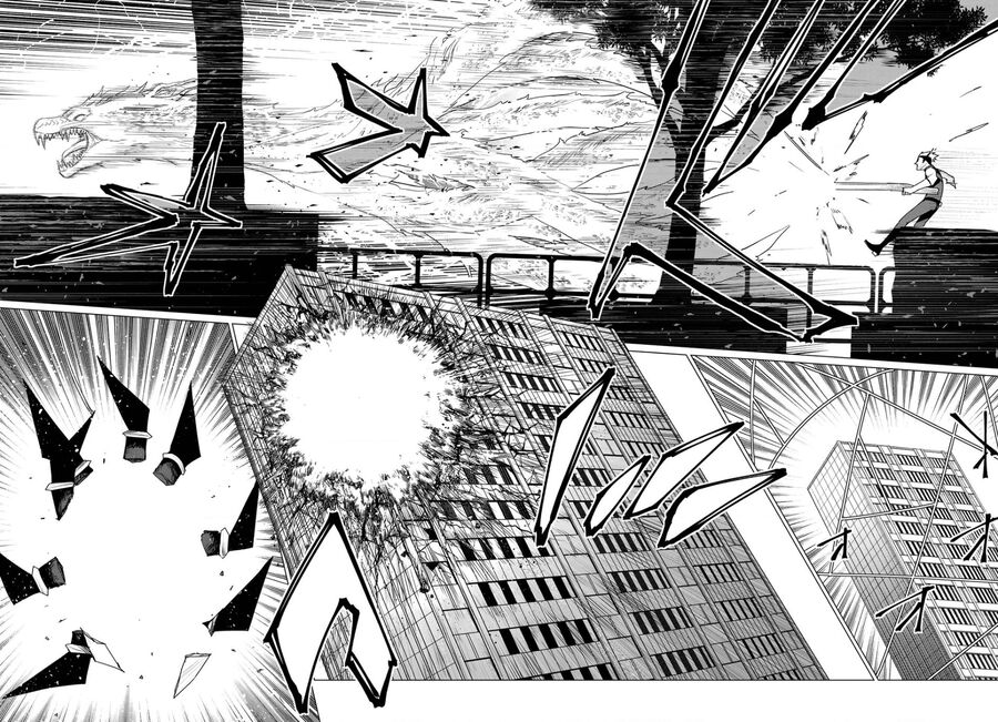 Sentai Dai Shikkaku Chapter 181 - Trang 2
