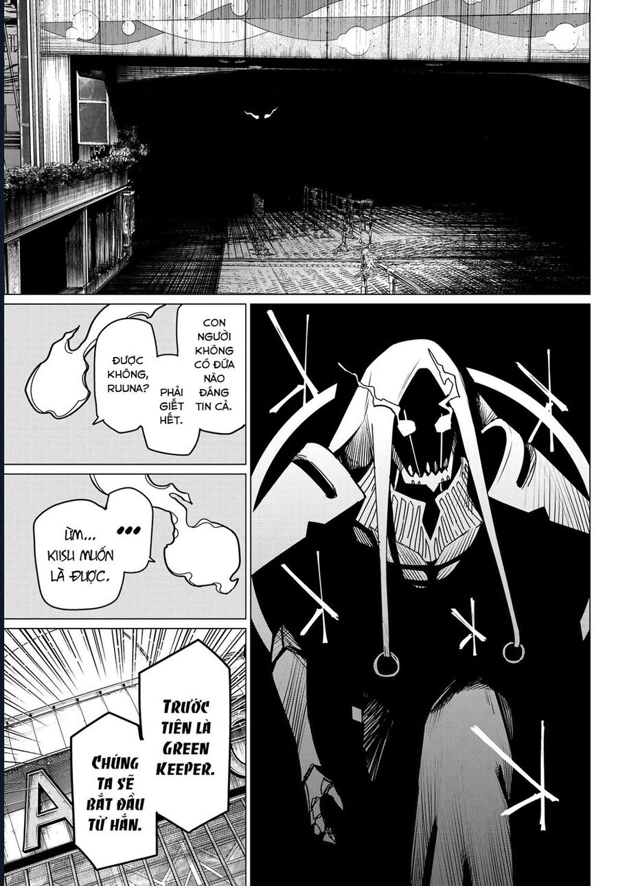 Sentai Dai Shikkaku Chapter 181 - Trang 2