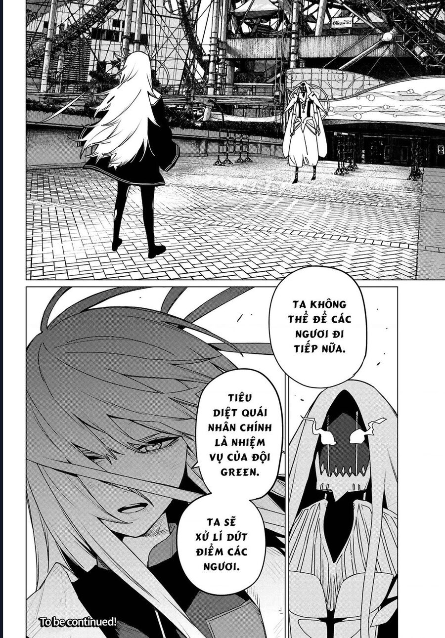 Sentai Dai Shikkaku Chapter 181 - Trang 2