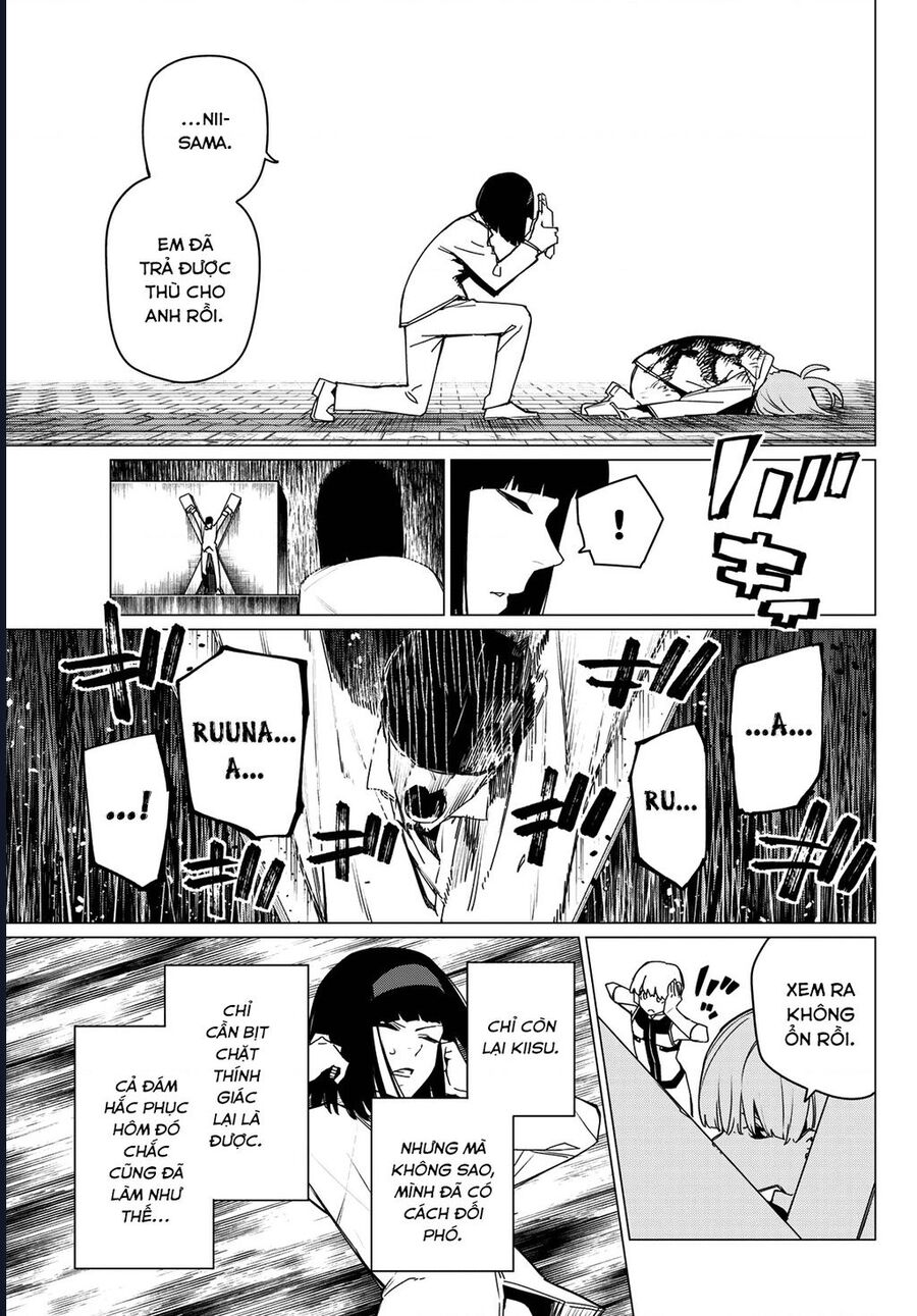 Sentai Dai Shikkaku Chapter 181 - Trang 2