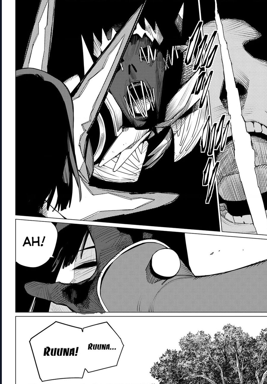 Sentai Dai Shikkaku Chapter 181 - Trang 2